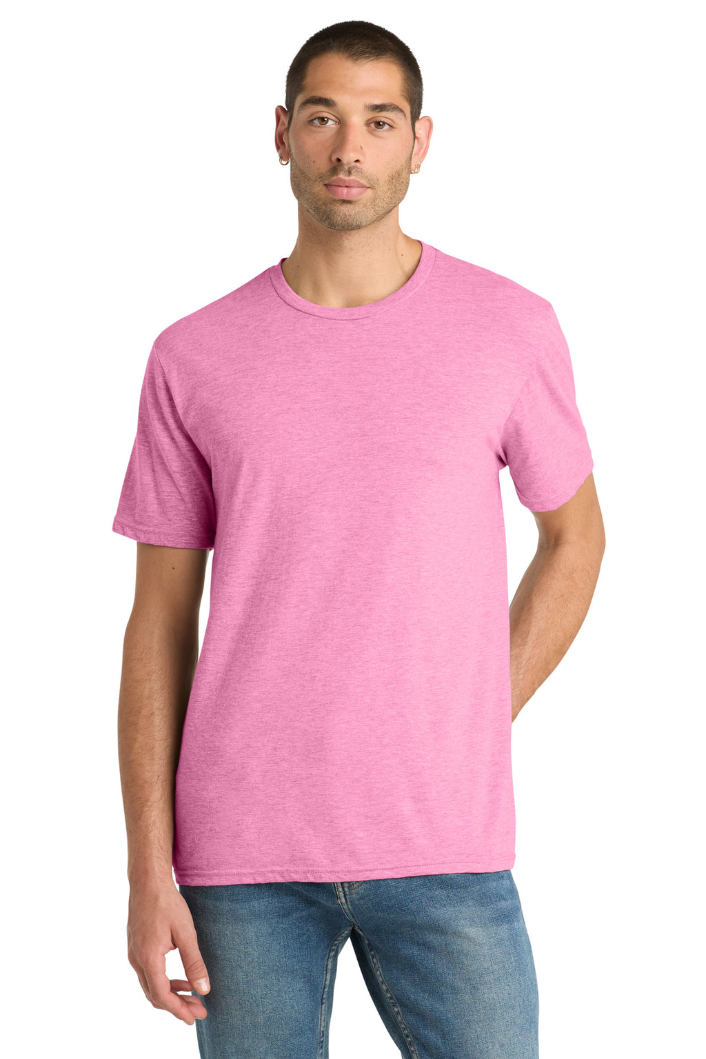District ®  Perfect Blend ®  CVC Tee. DM108