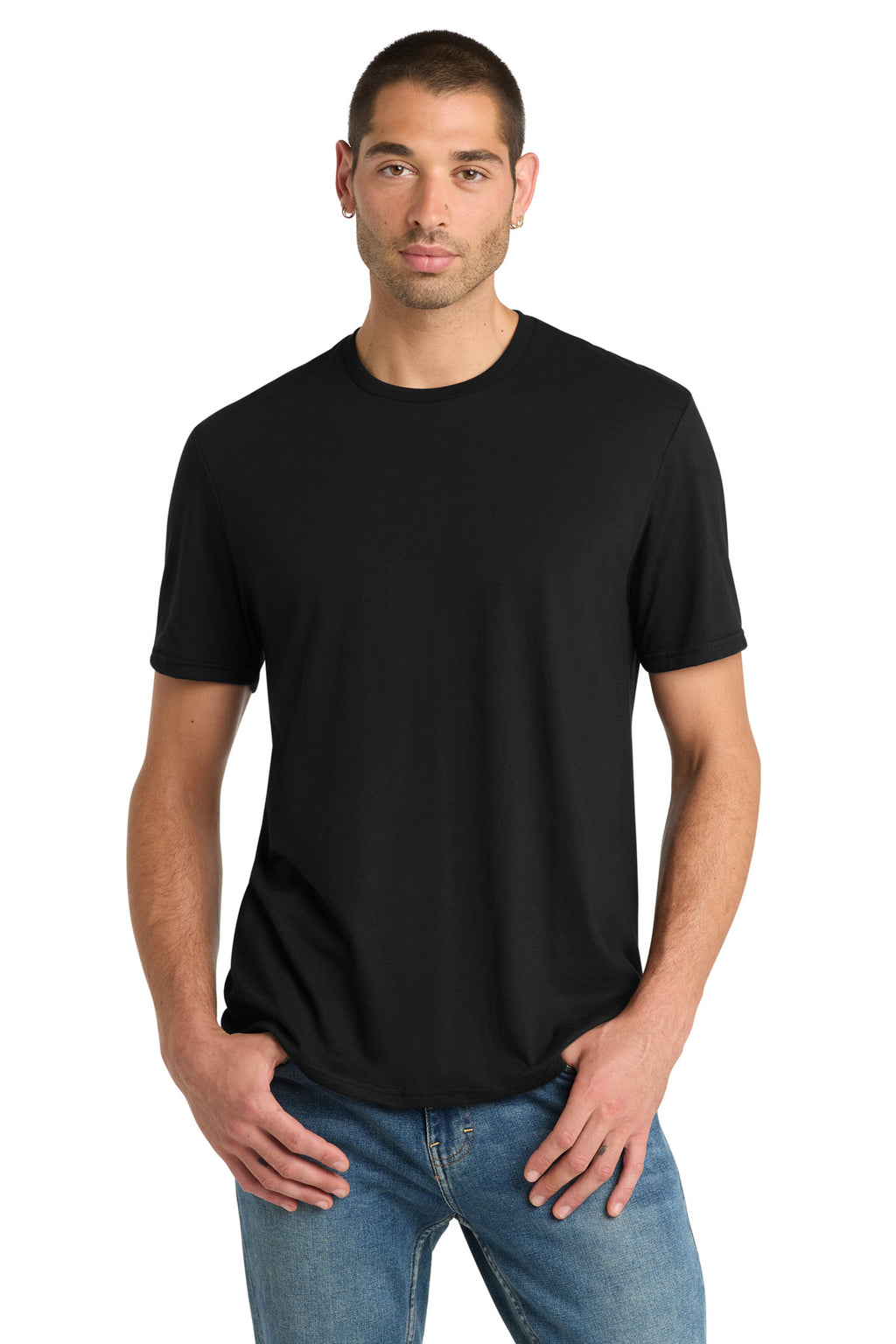 District ®  Perfect Blend ®  CVC Tee. DM108