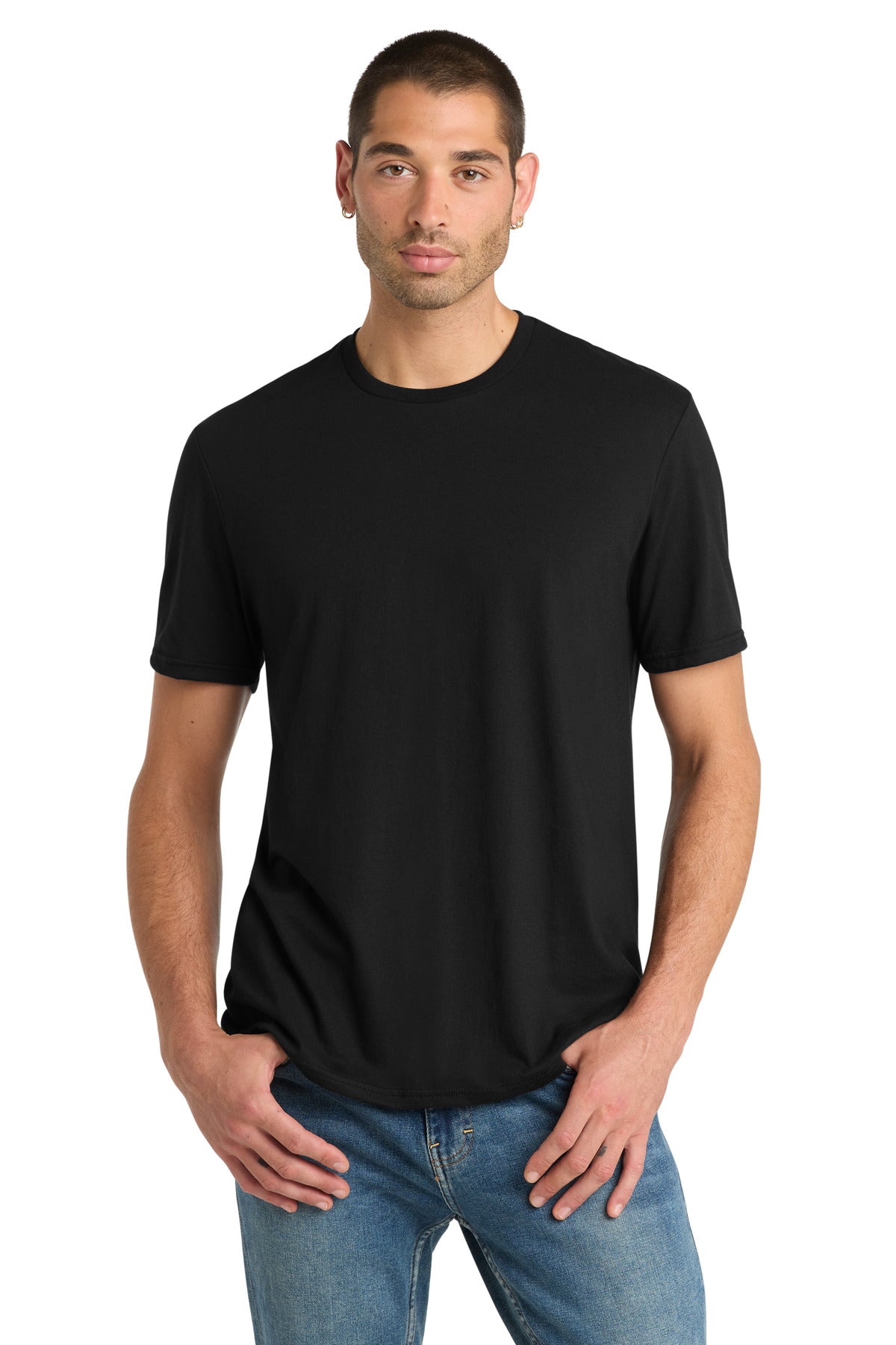 District ®  Perfect Blend ®  CVC Tee. DM108