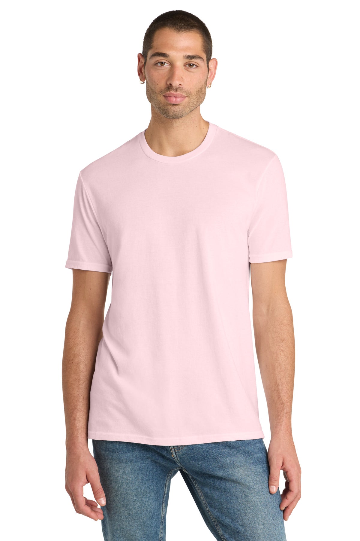 District ®  Perfect Blend ®  CVC Tee. DM108
