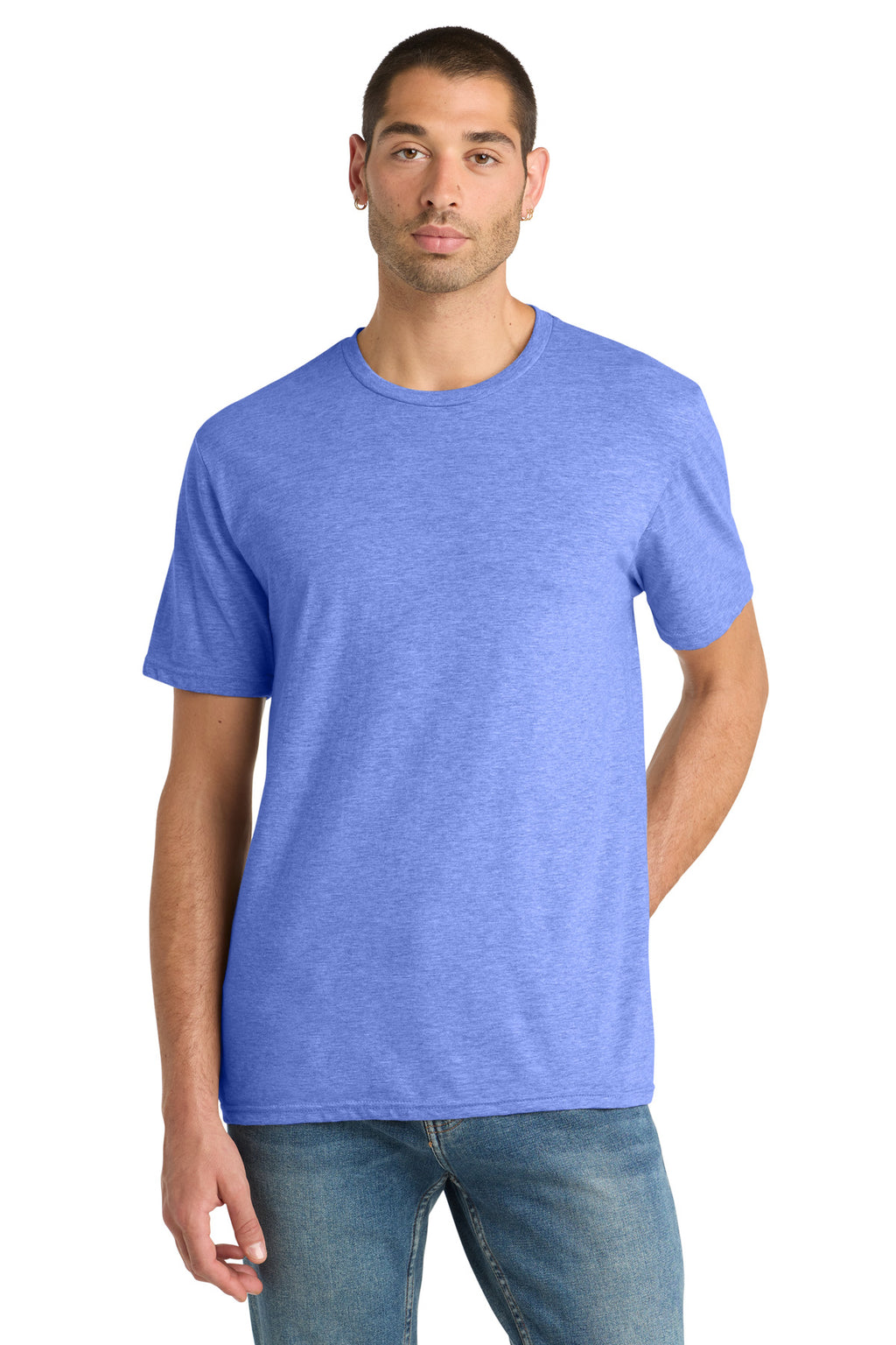 District ®  Perfect Blend ®  CVC Tee. DM108