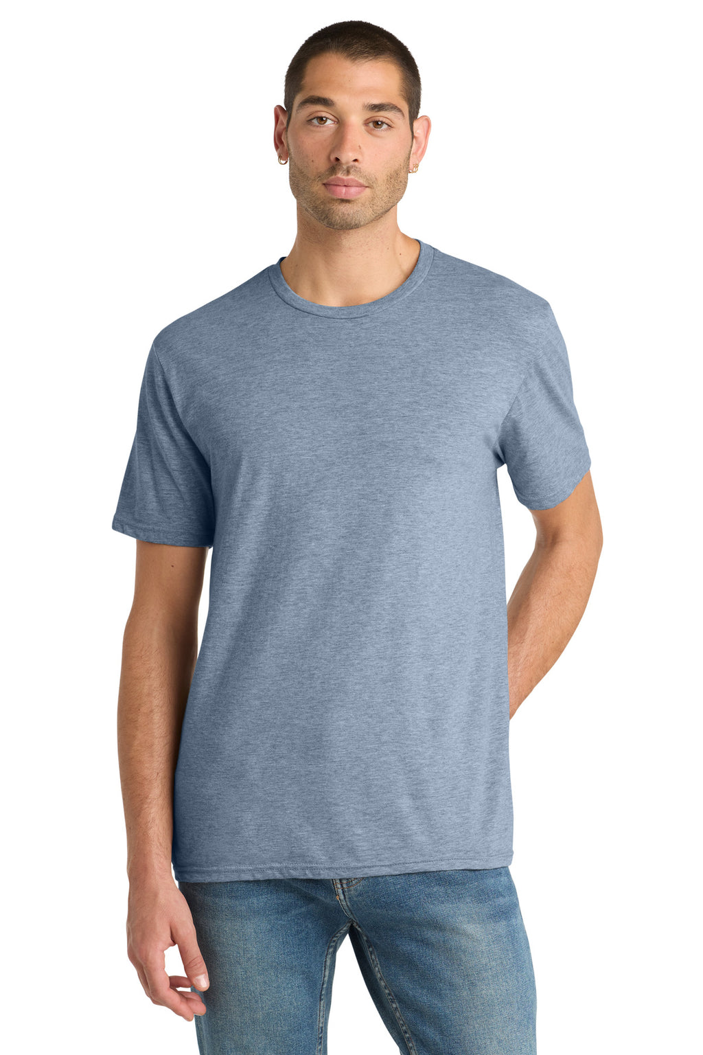 District ®  Perfect Blend ®  CVC Tee. DM108