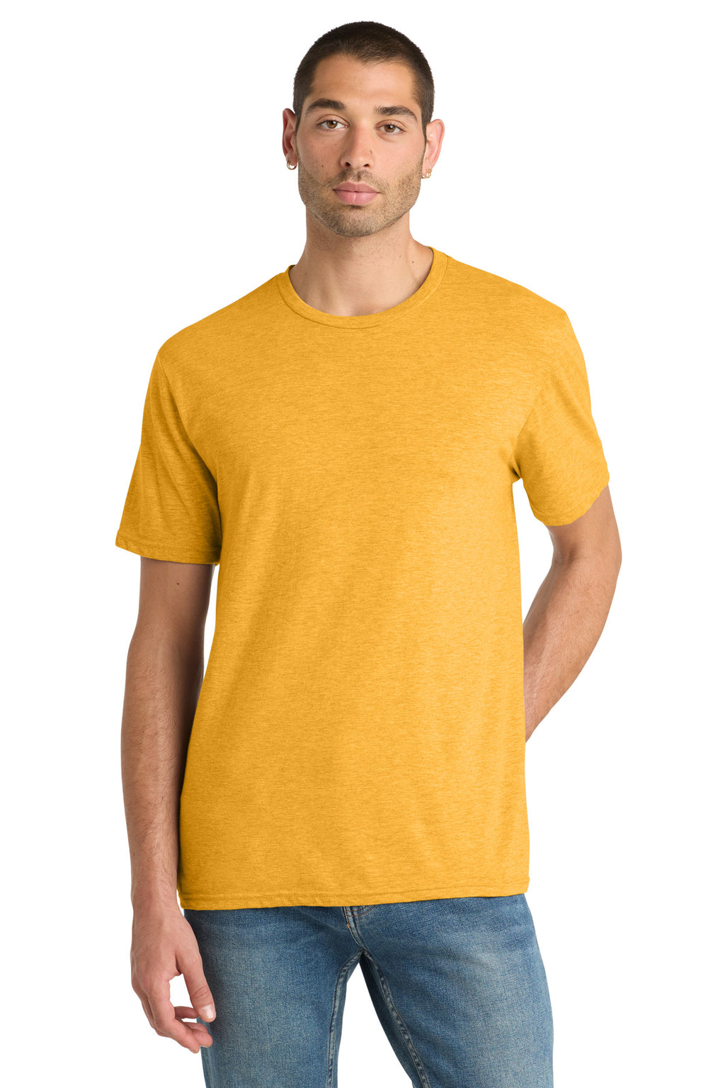 District ®  Perfect Blend ®  CVC Tee. DM108
