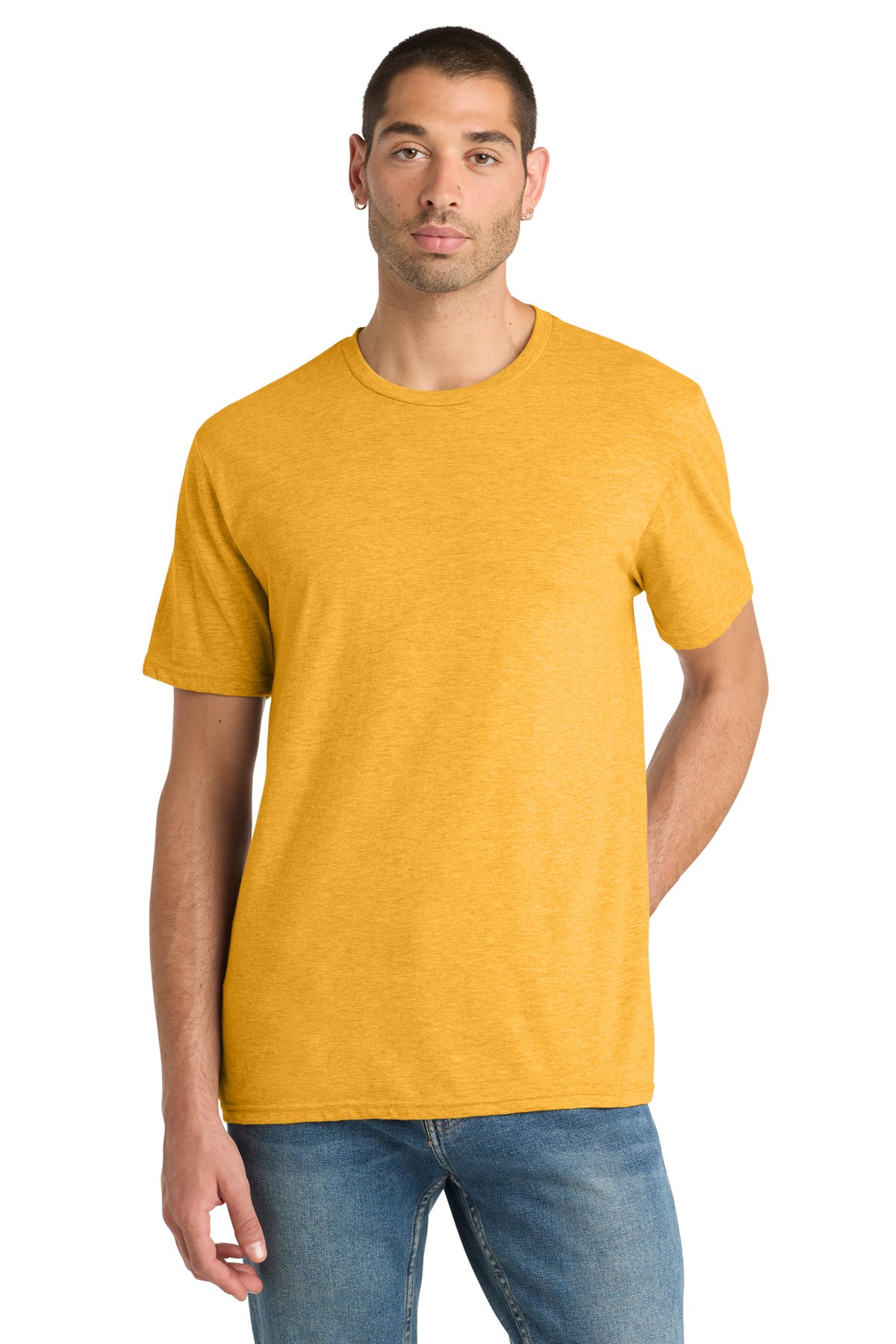 District ®  Perfect Blend ®  CVC Tee. DM108