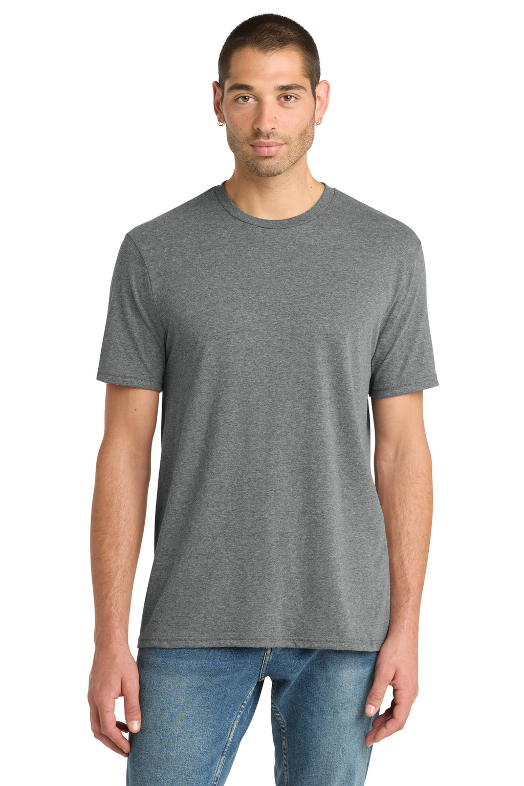 District ®  Perfect Blend ®  CVC Tee. DM108
