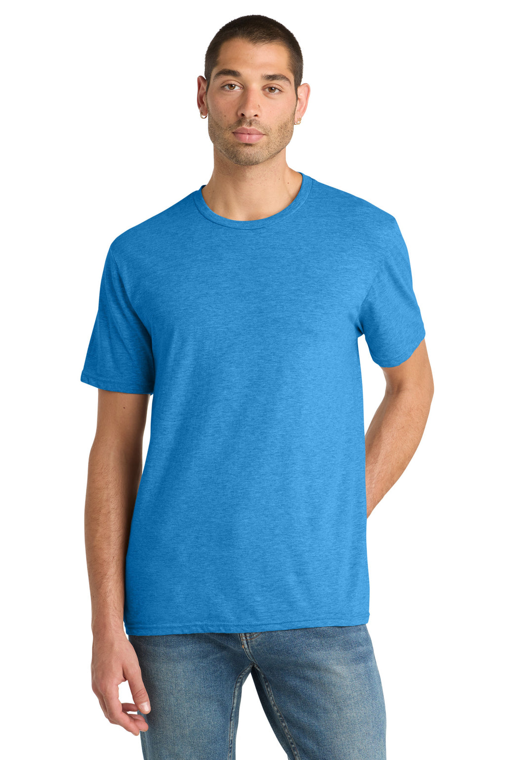 District ®  Perfect Blend ®  CVC Tee. DM108