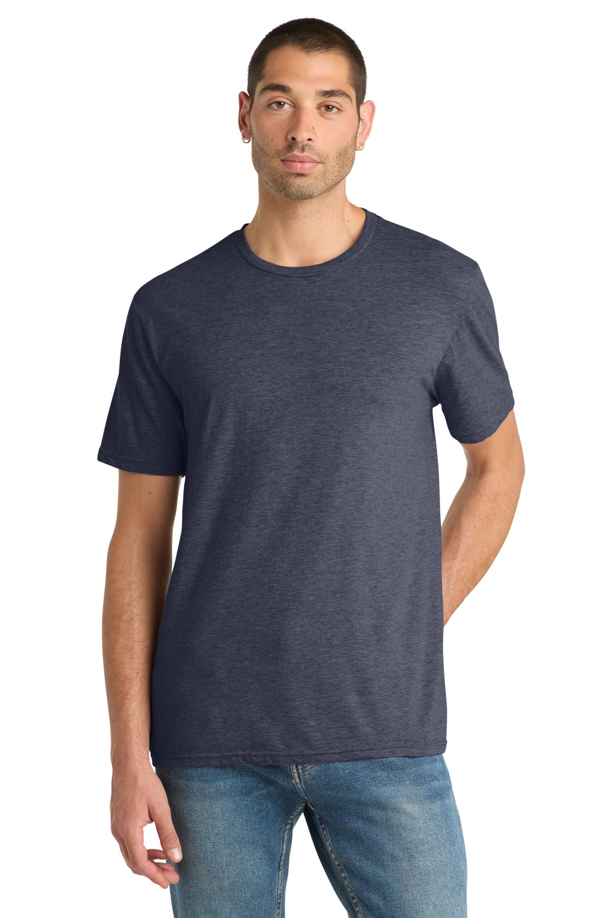District ®  Perfect Blend ®  CVC Tee. DM108