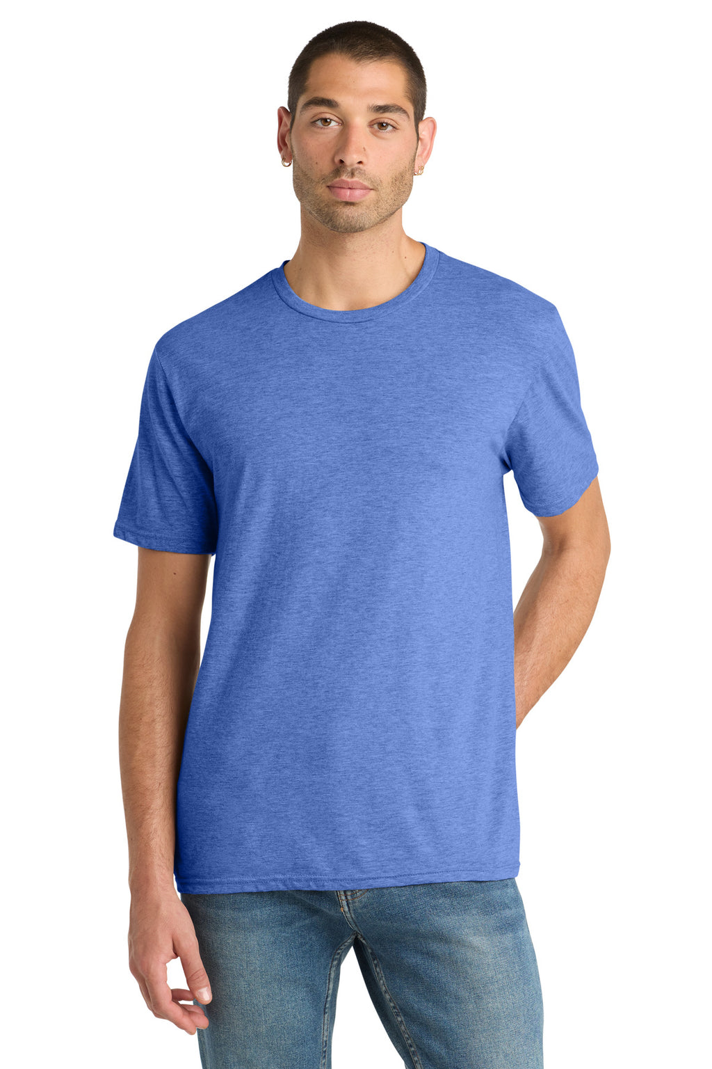 District ®  Perfect Blend ®  CVC Tee. DM108