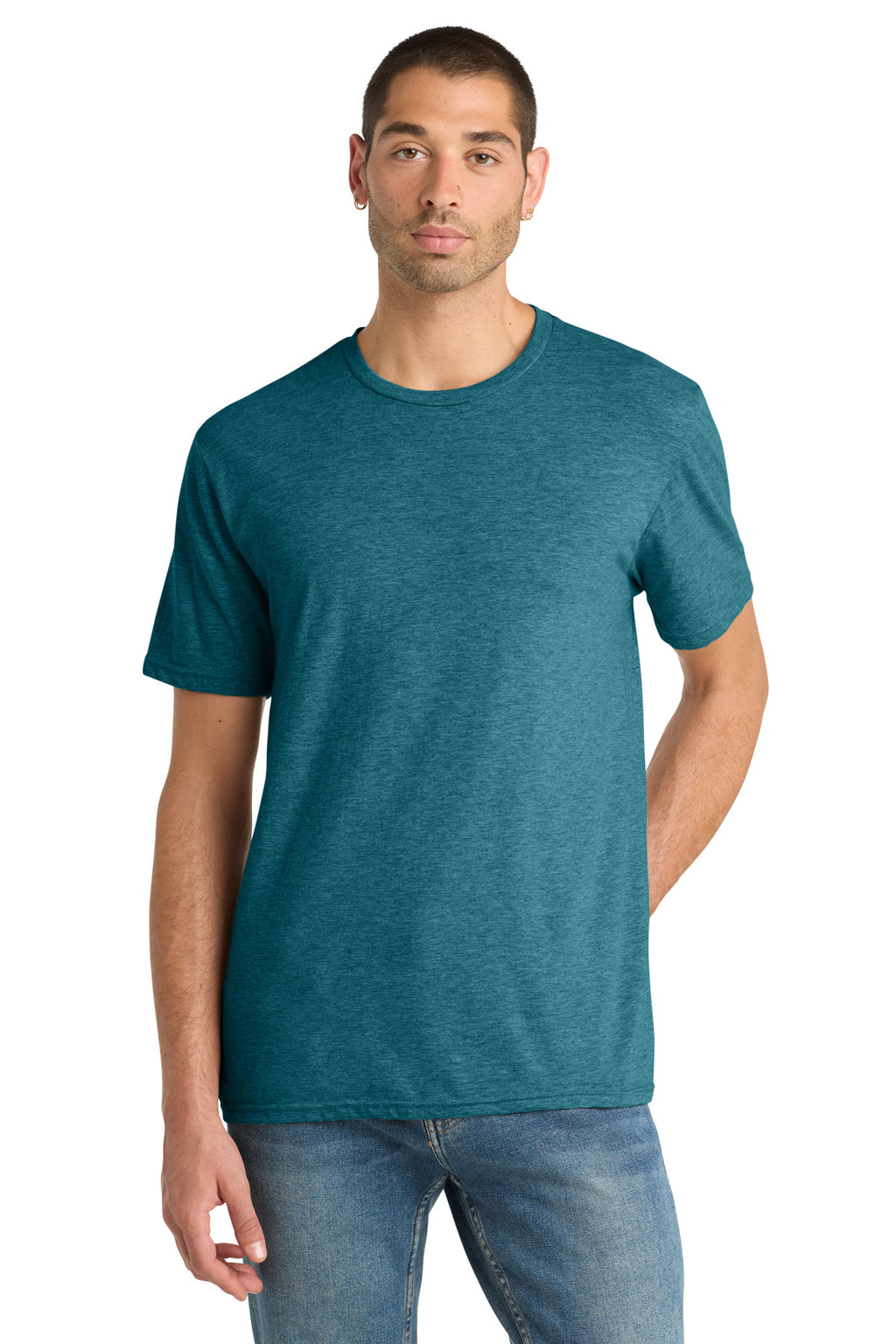 District ®  Perfect Blend ®  CVC Tee. DM108