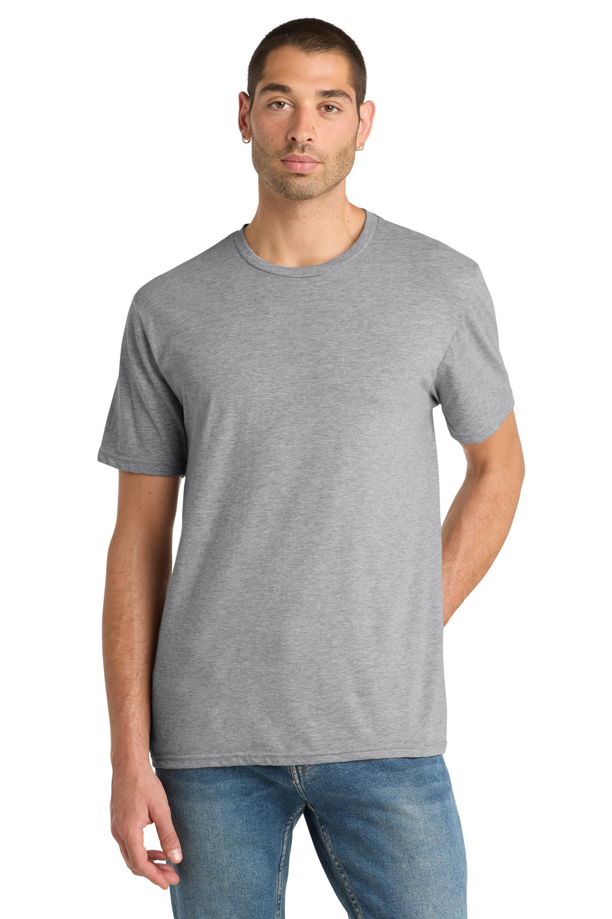 District ®  Perfect Blend ®  CVC Tee. DM108