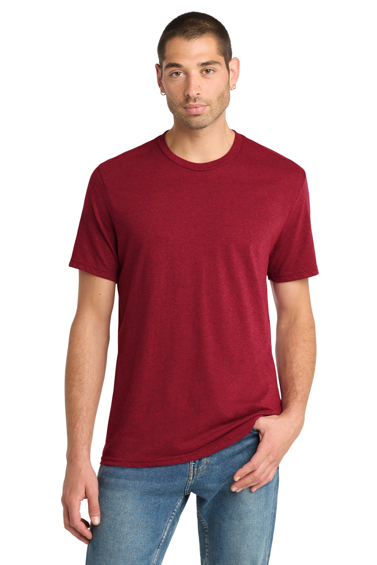 District ®  Perfect Blend ®  CVC Tee. DM108