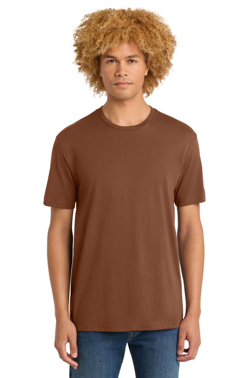 District ®  Perfect Weight ®  Tee. DT104