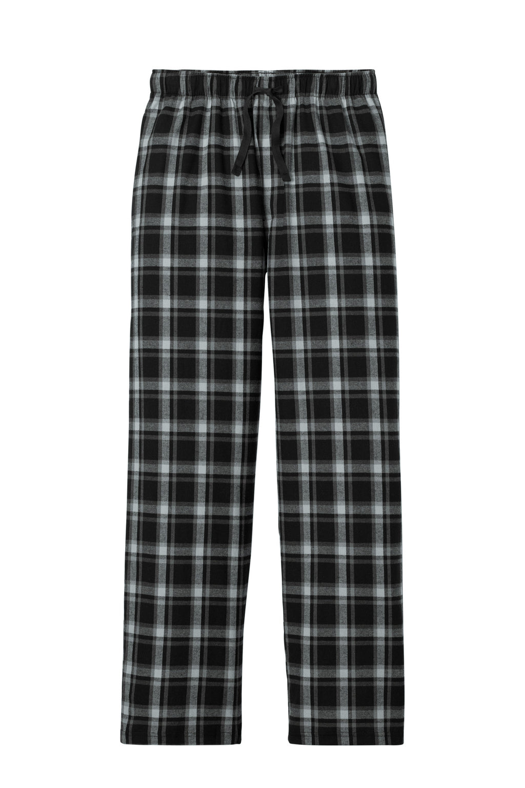 District ®  Flannel Plaid Pant. DT1800