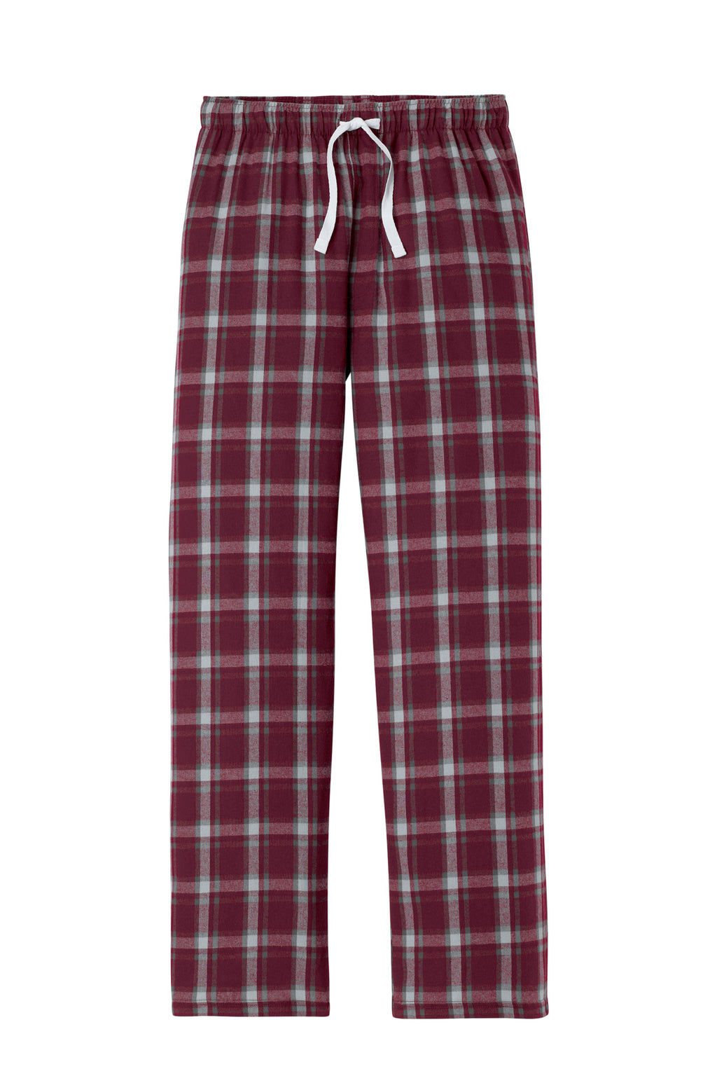 District ®  Flannel Plaid Pant. DT1800