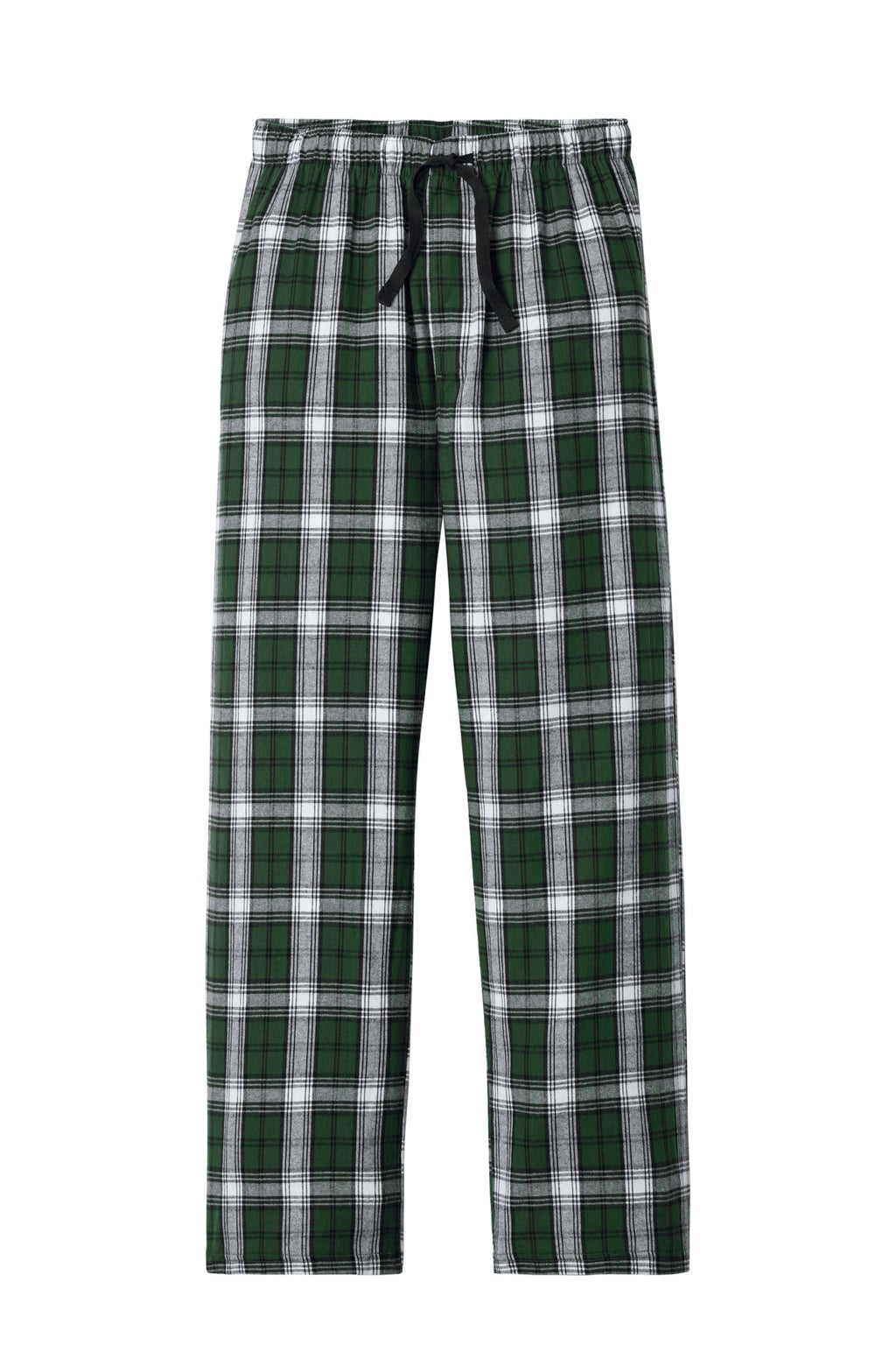 District ®  Flannel Plaid Pant. DT1800