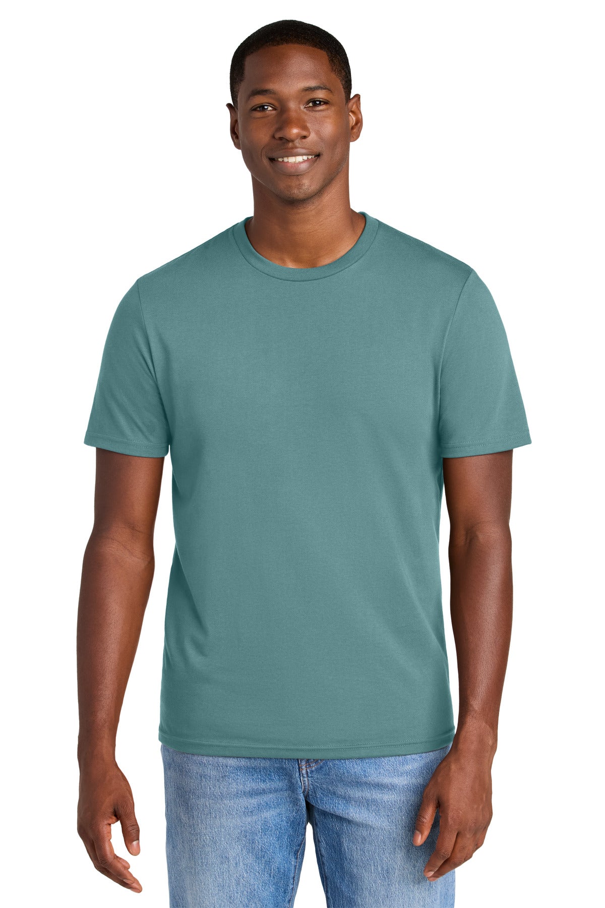 District ®  Perfect Weight ®  CVC Tee DT184