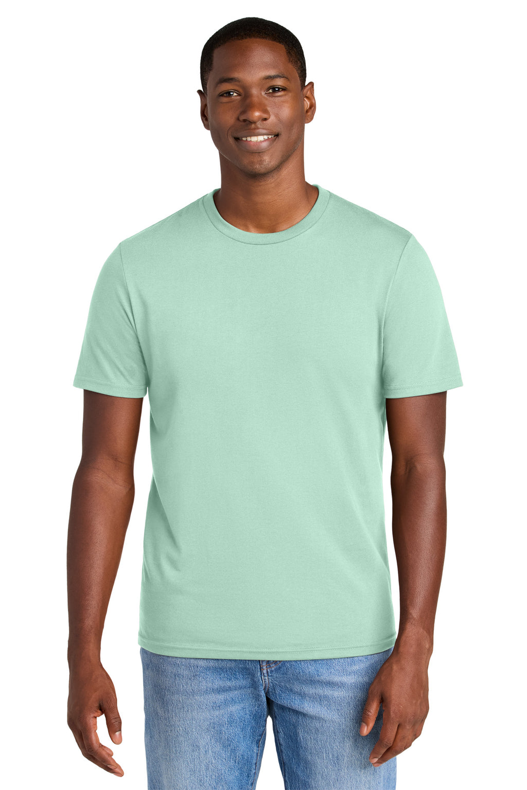 District ®  Perfect Weight ®  CVC Tee DT184