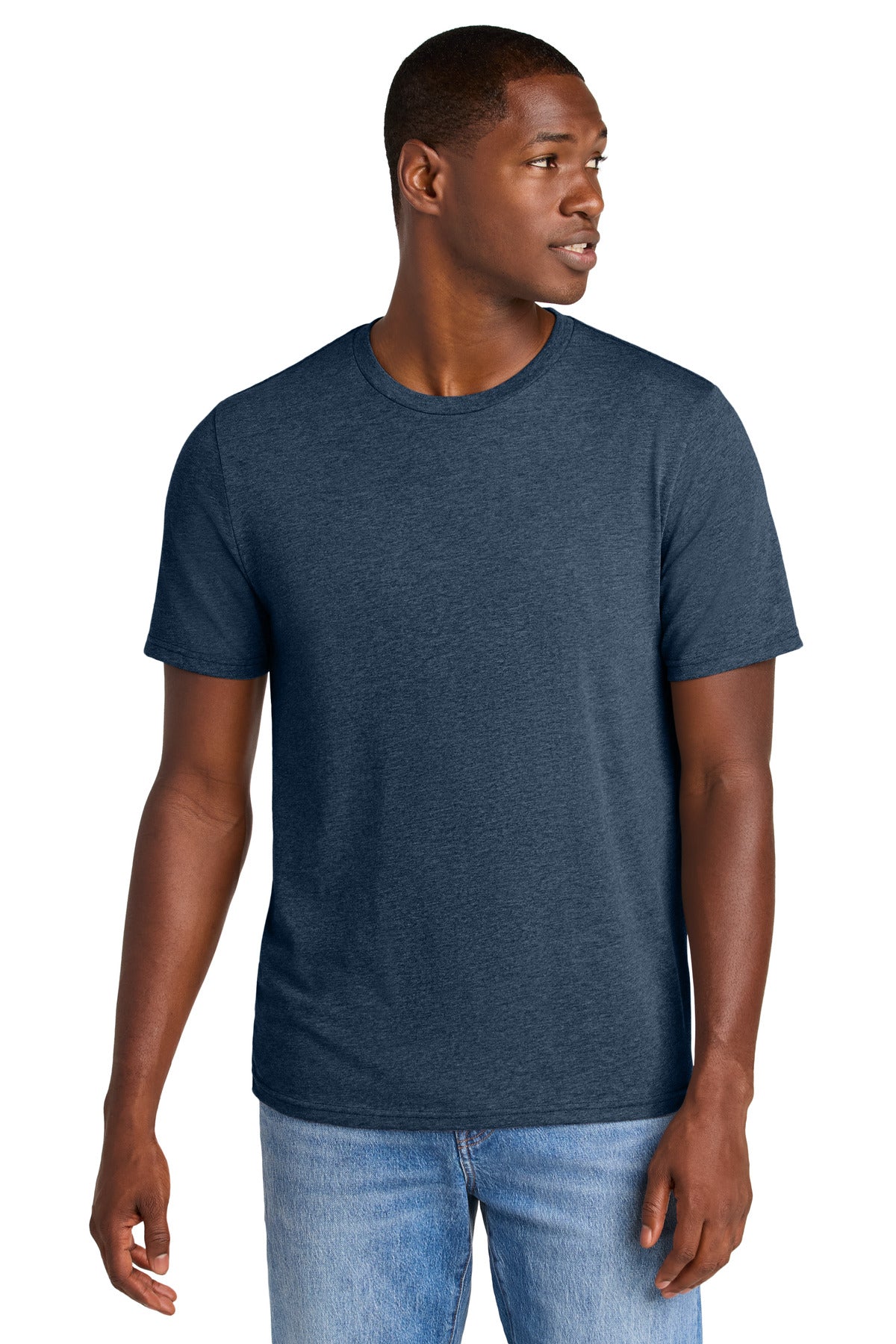 District ®  Perfect Weight ®  CVC Tee DT184