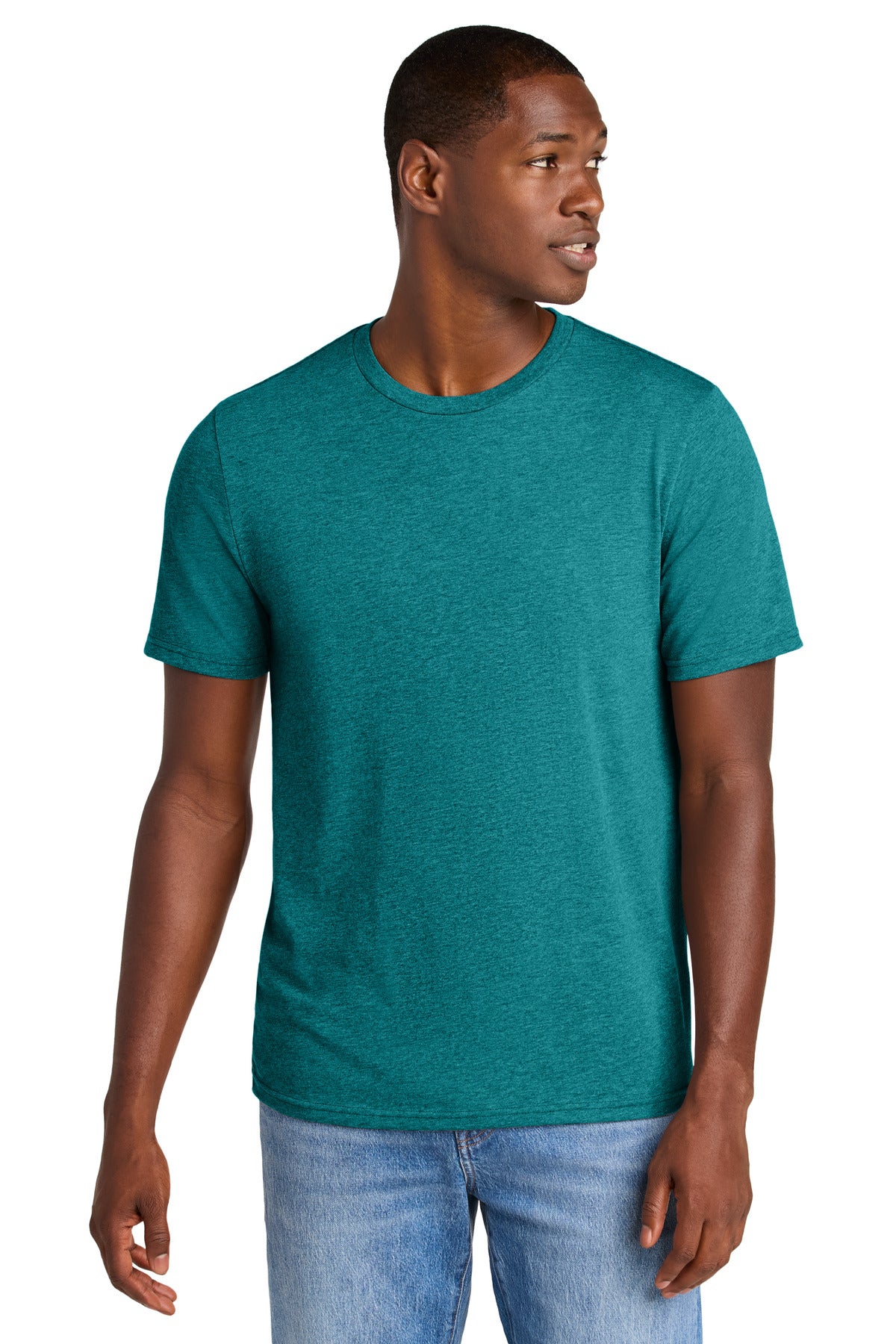 District ®  Perfect Weight ®  CVC Tee DT184