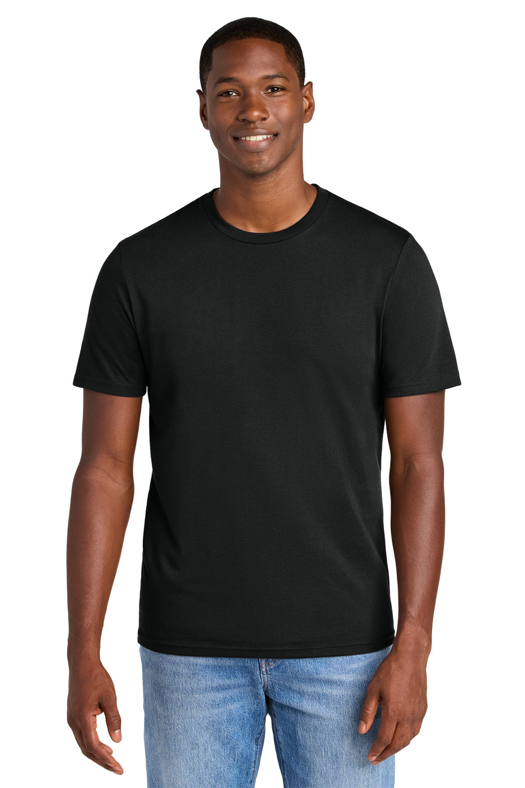 District ®  Perfect Weight ®  CVC Tee DT184