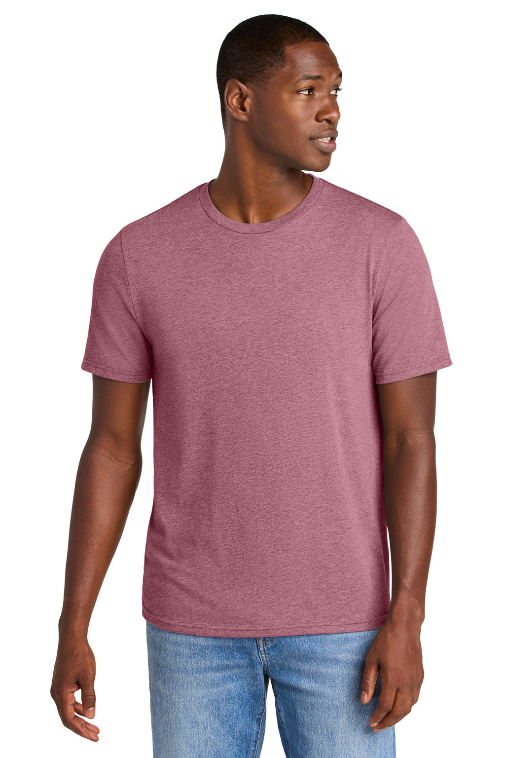 District ®  Perfect Weight ®  CVC Tee DT184