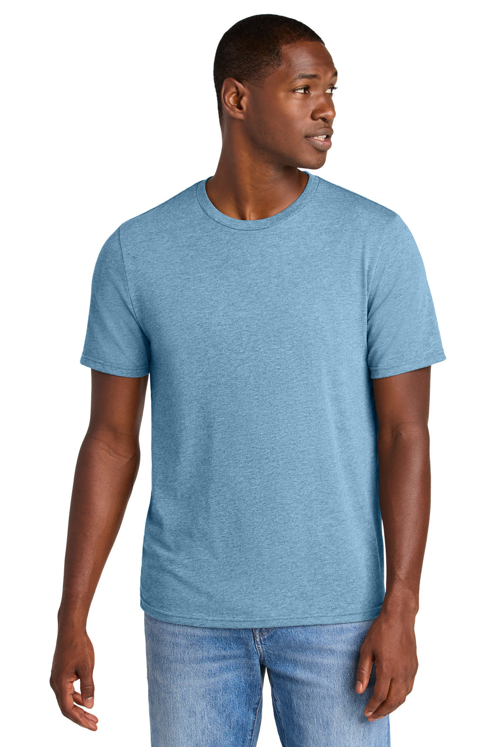 District ®  Perfect Weight ®  CVC Tee DT184