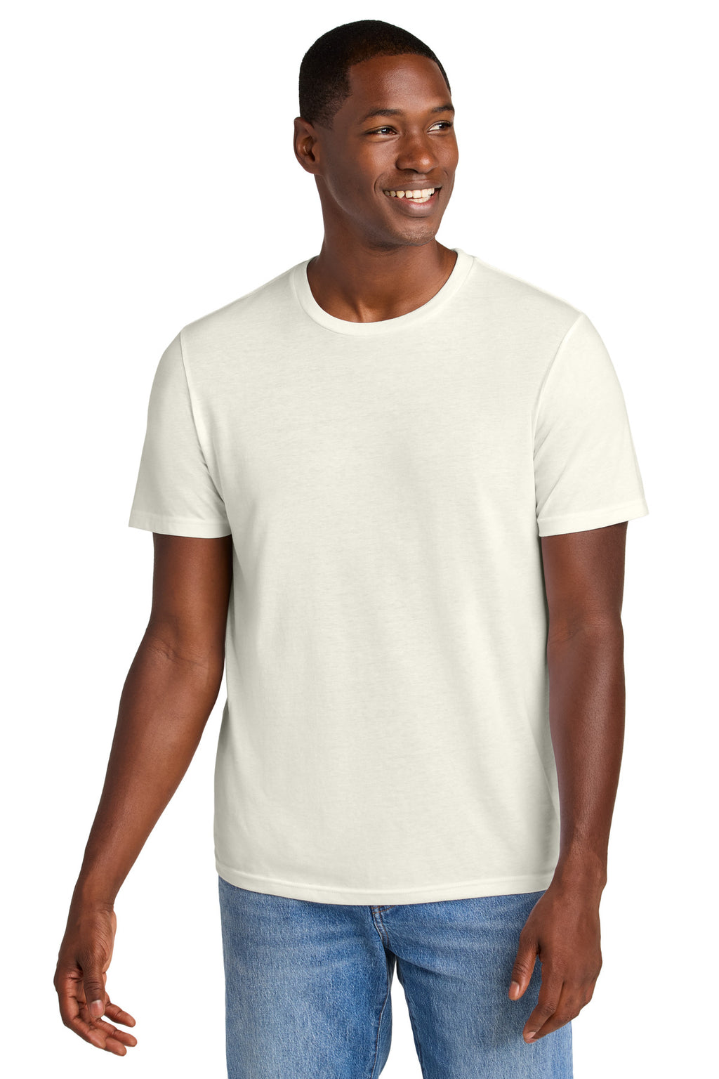 District ®  Perfect Weight ®  CVC Tee DT184