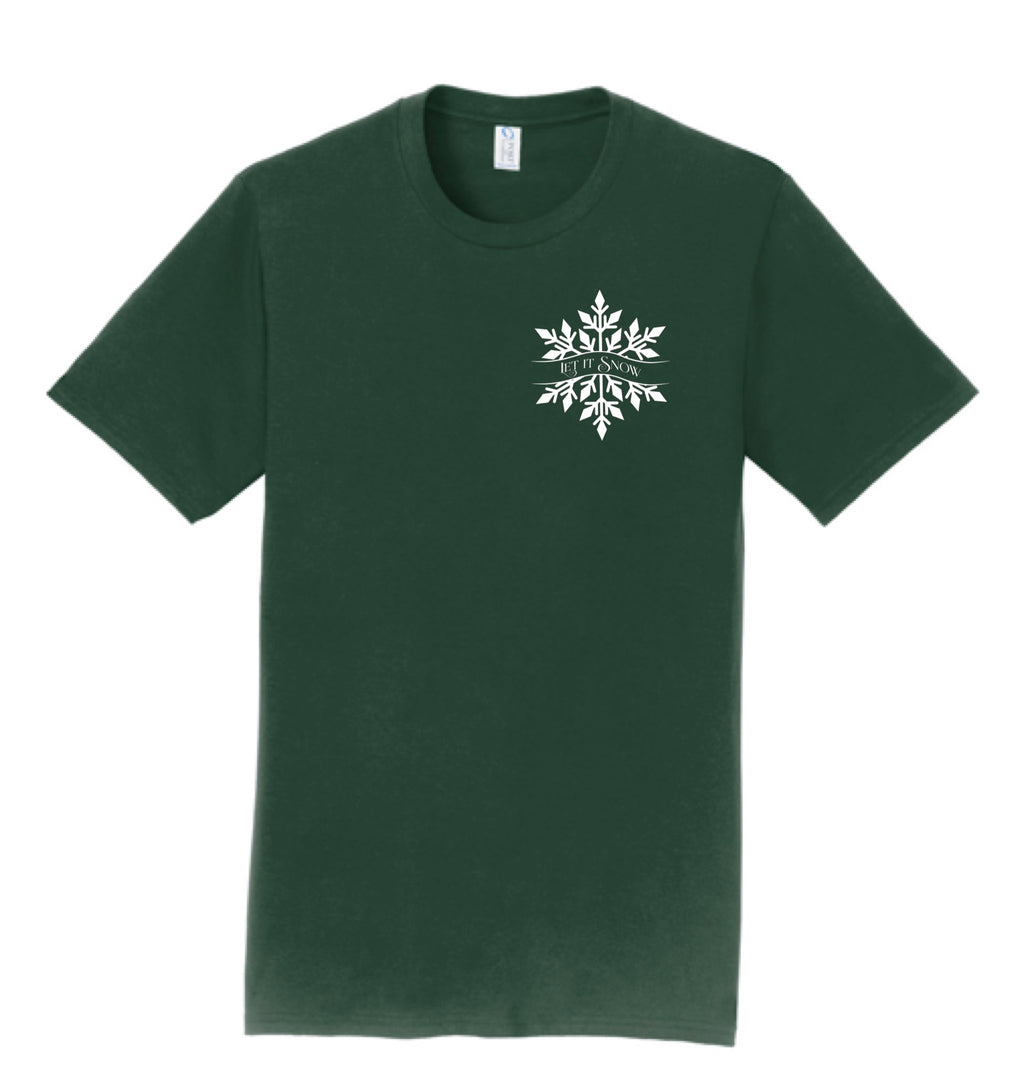 Let It Snow Tee