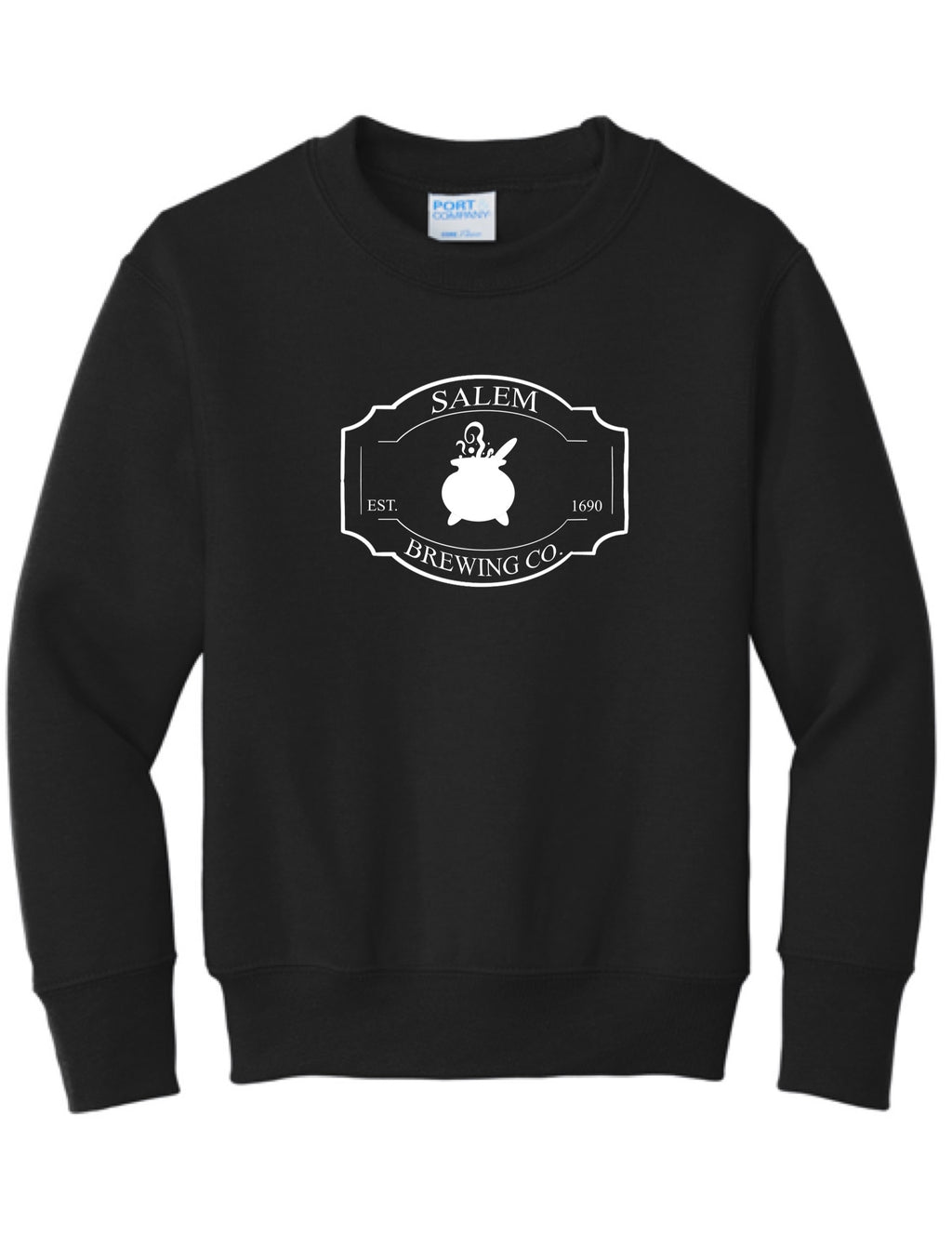 Youth Salem Brewing Co. Crewneck