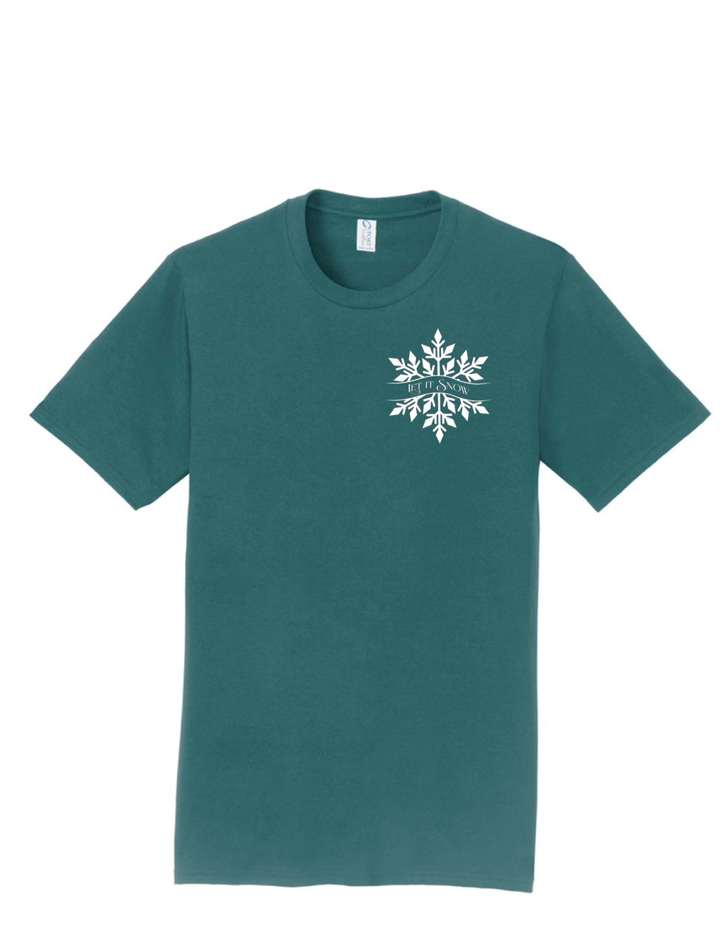 Let It Snow Tee