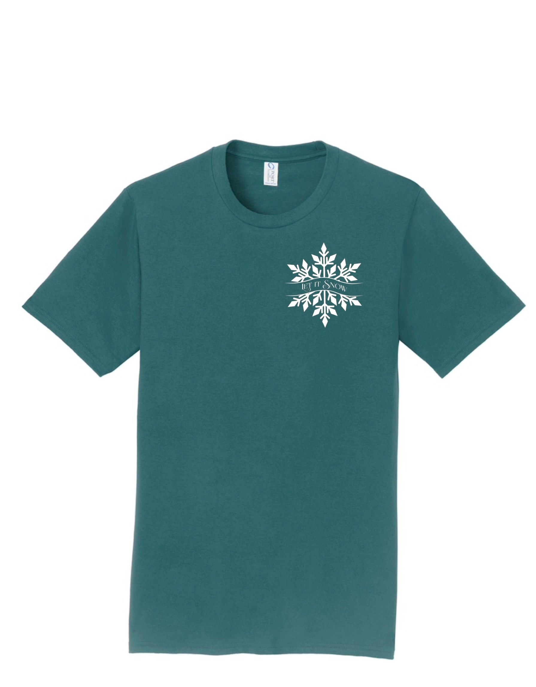 Let It Snow Tee