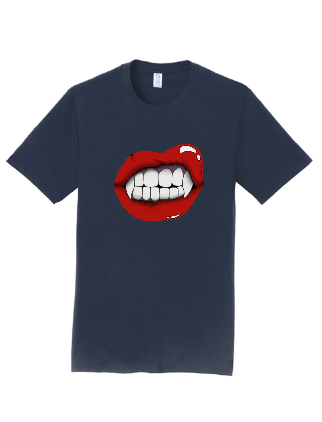 Vampire Lip Tee