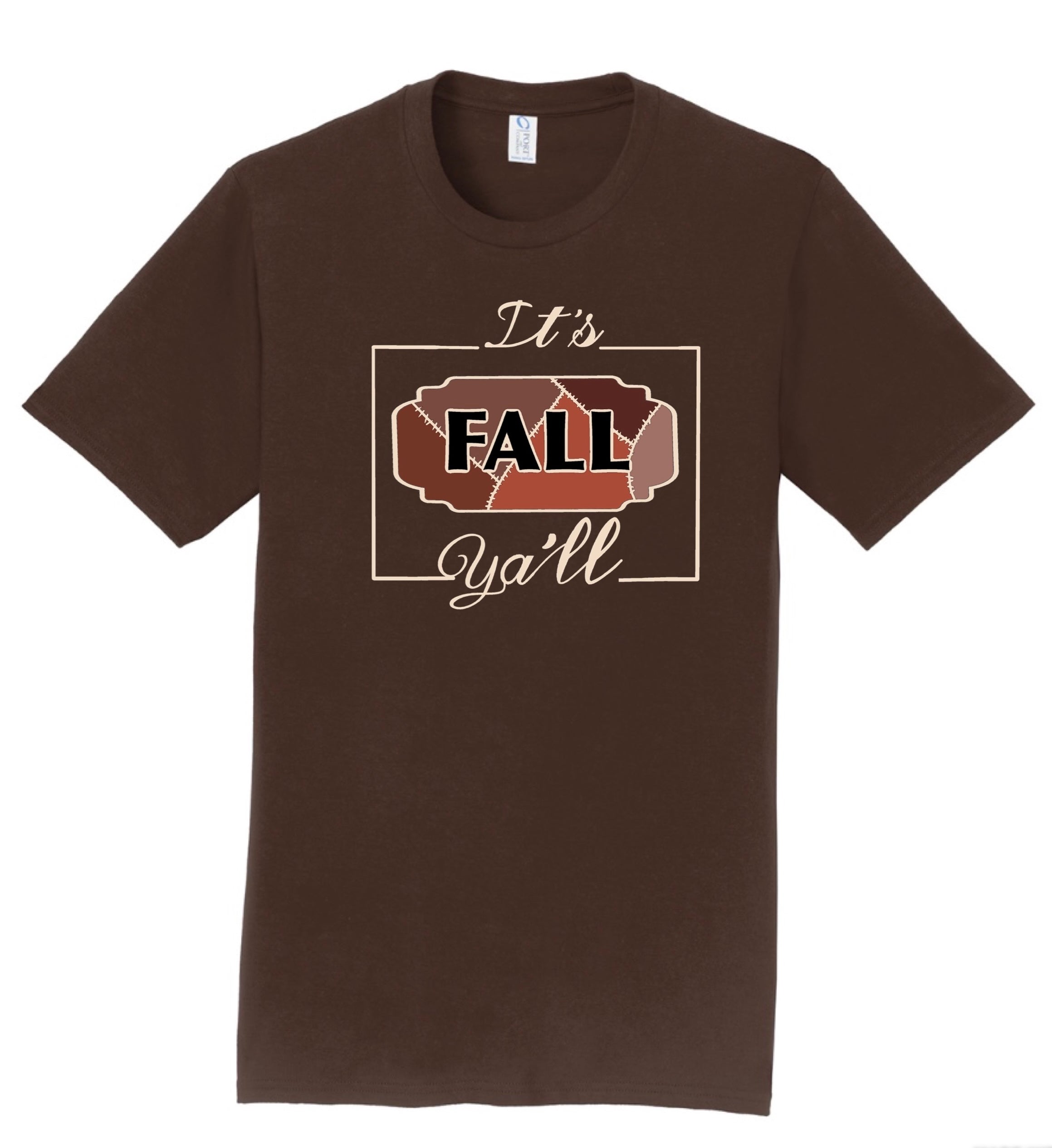 It’s Fall Y’all Tee