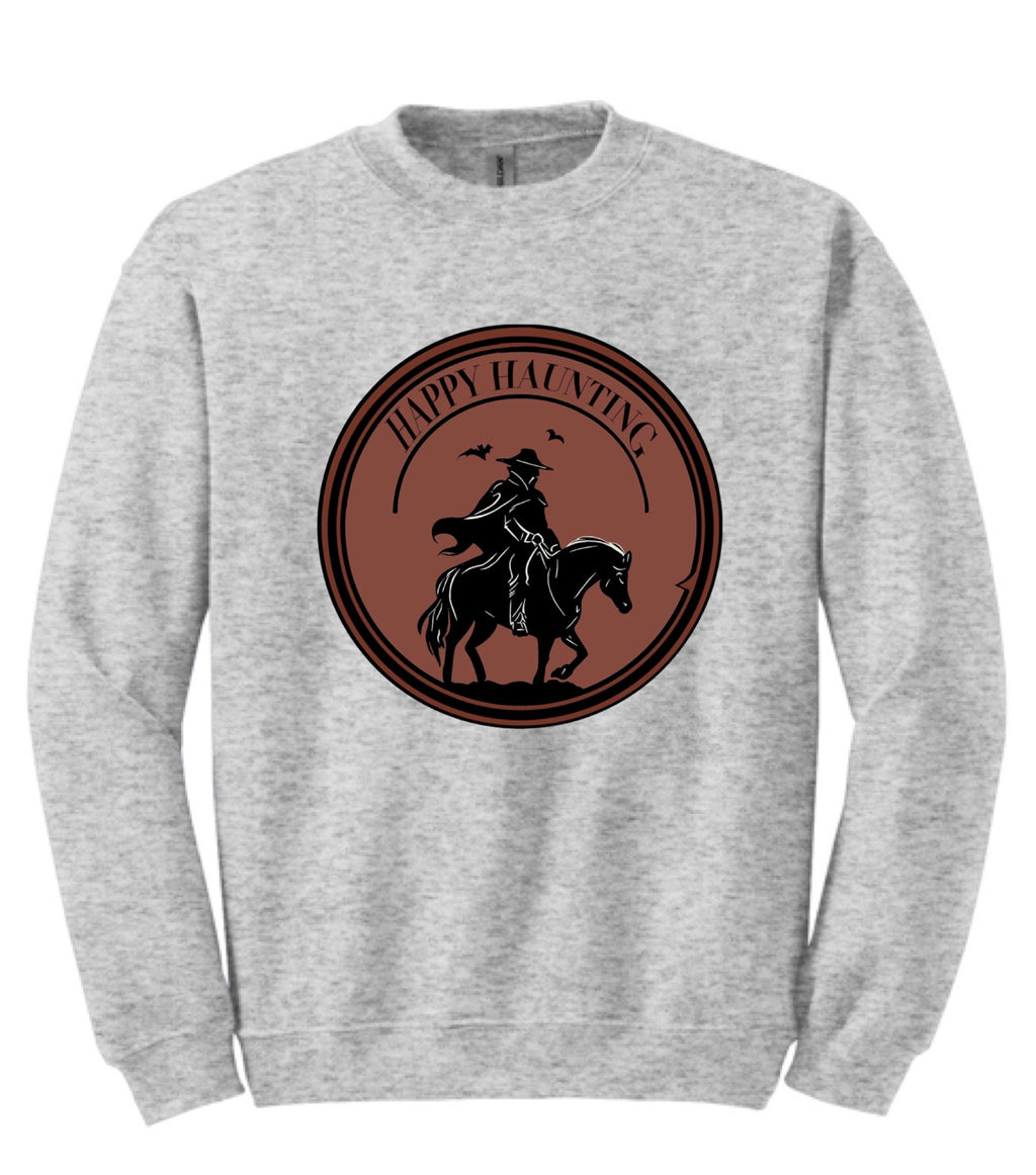 Happy Haunting Sweatshirt