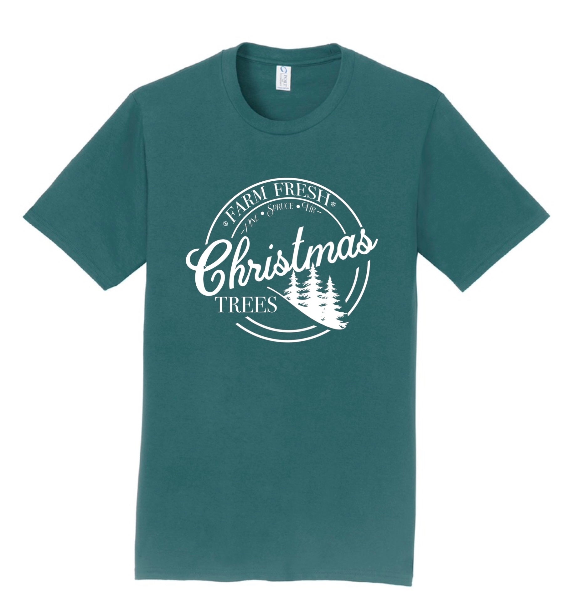 Farm Fresh Trees Tee