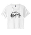 Momster Crop Tee