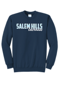 Salem Lacrosse Crewneck