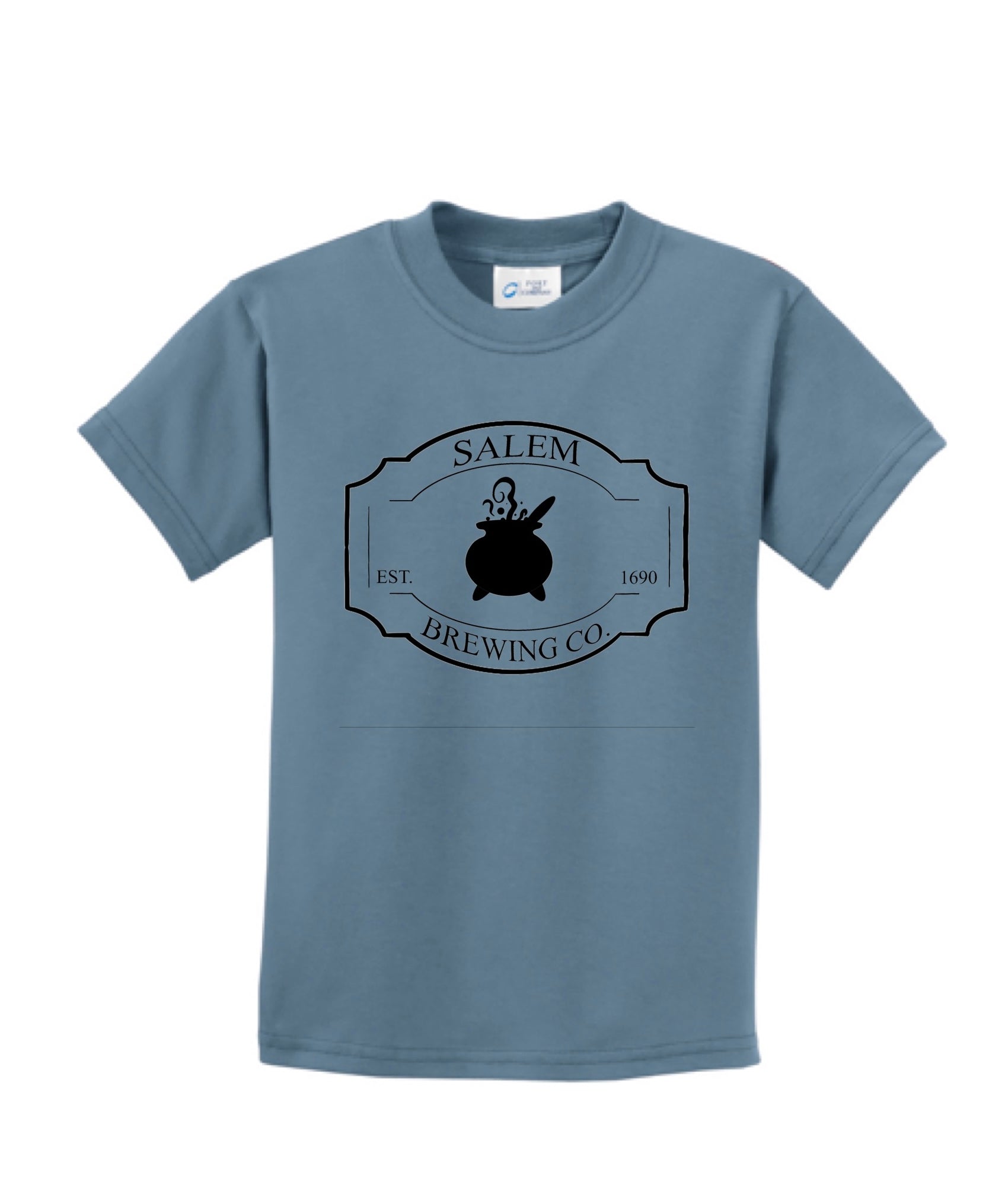 Youth Salem Brewing Co Tee