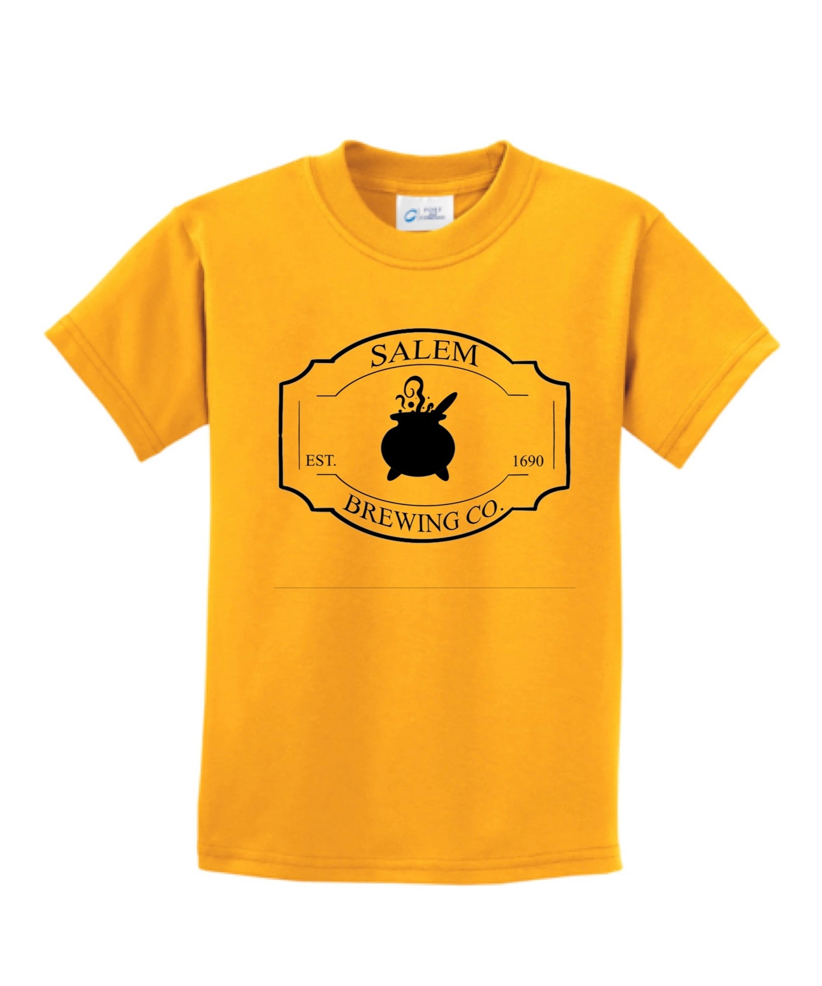 Youth Salem Brewing Co Tee