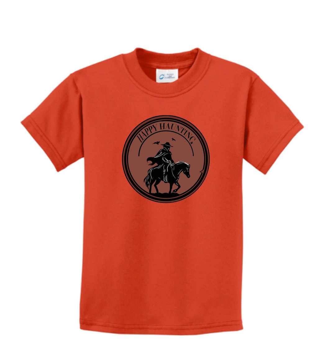 Youth Happy Haunting Tee