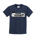 Youth Broom Parking Tee