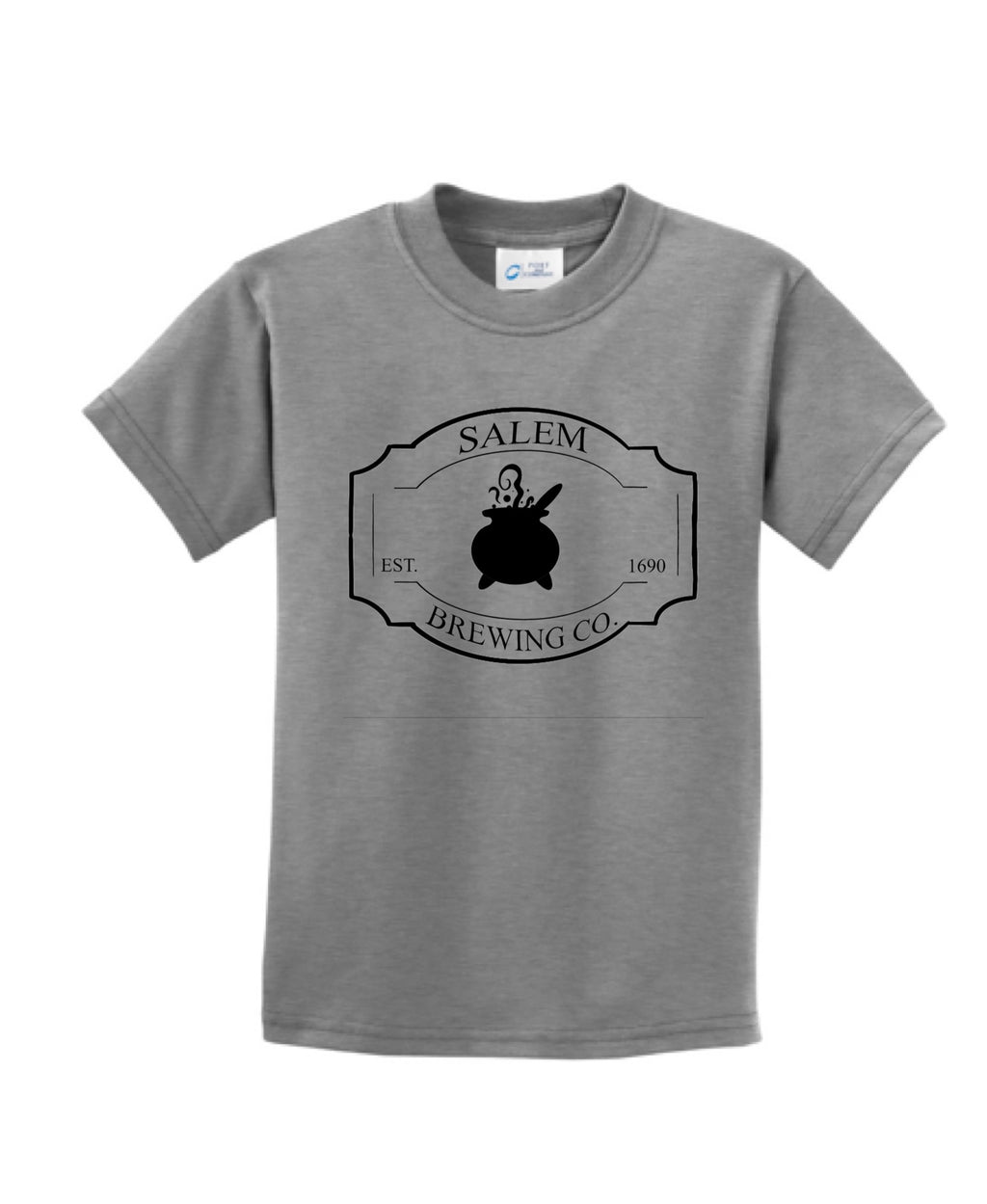 Youth Salem Brewing Co Tee
