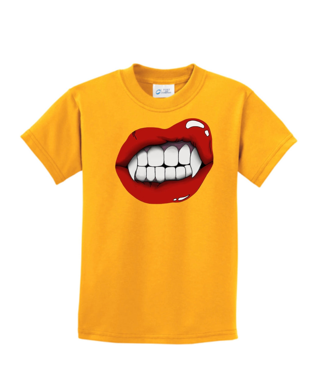 Youth Vampire Lips Tee