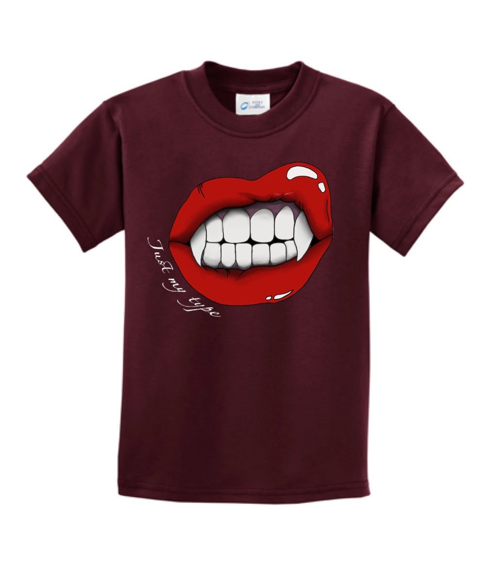 Youth Just My Type Tee