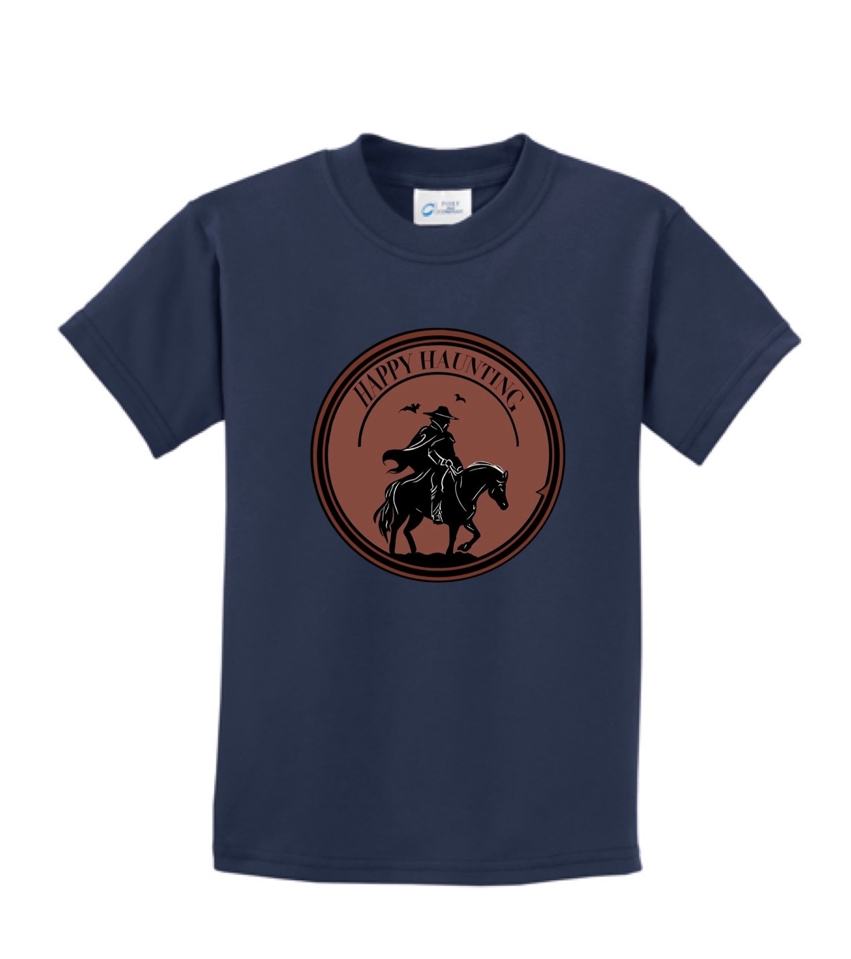 Youth Happy Haunting Tee