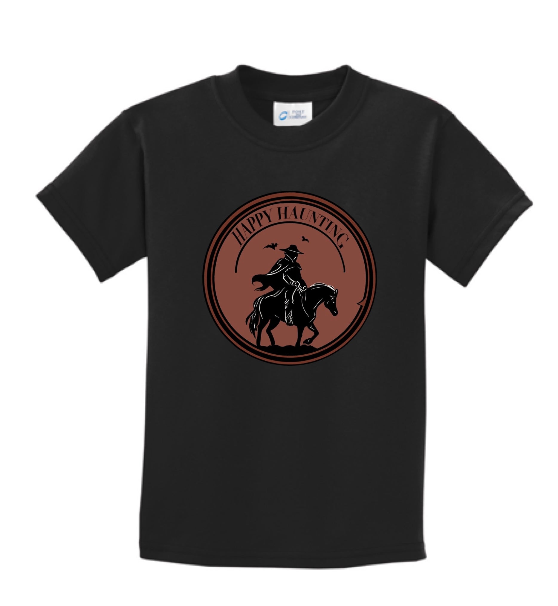 Youth Happy Haunting Tee