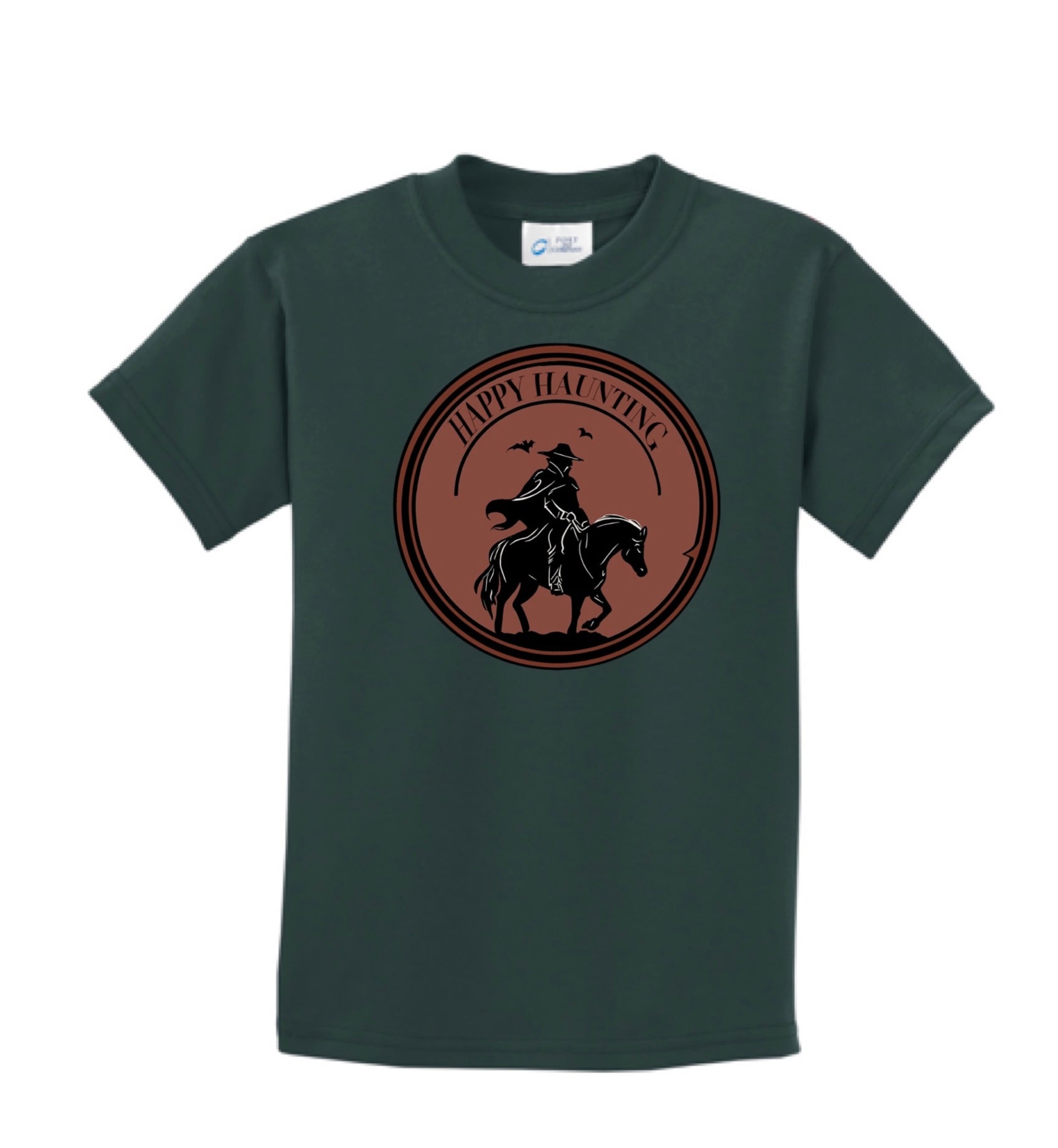 Youth Happy Haunting Tee