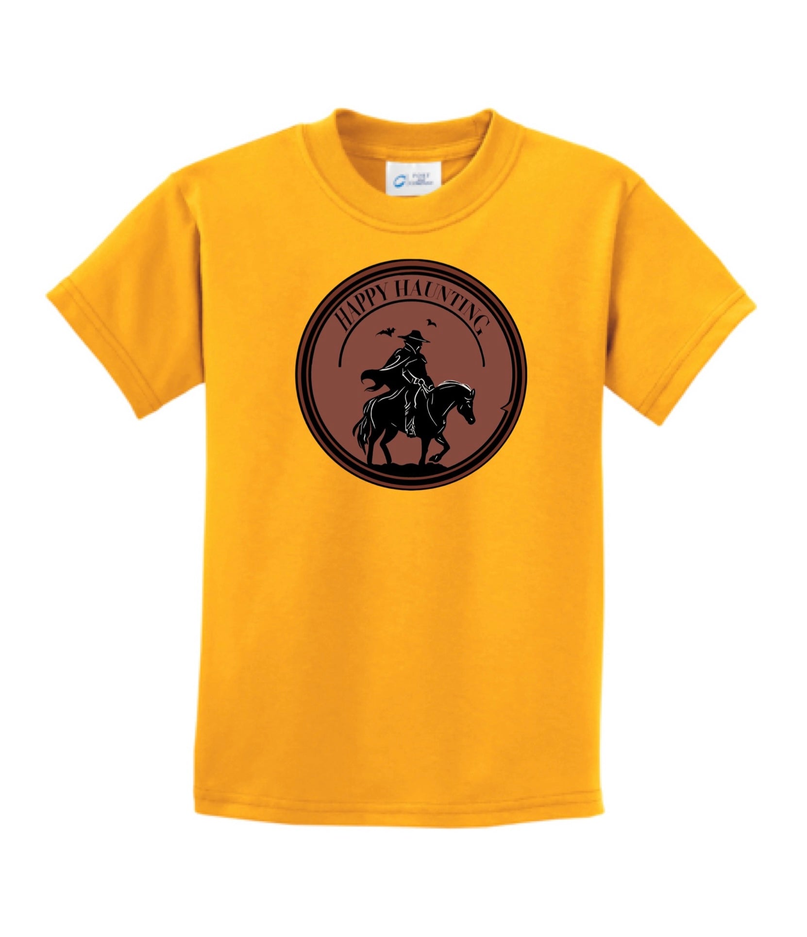 Youth Happy Haunting Tee