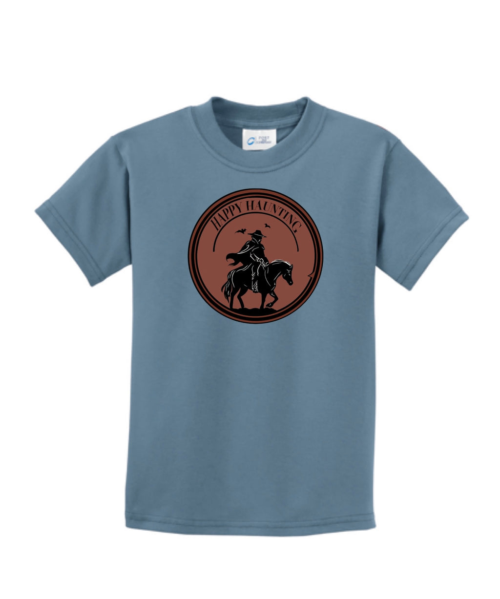 Youth Happy Haunting Tee