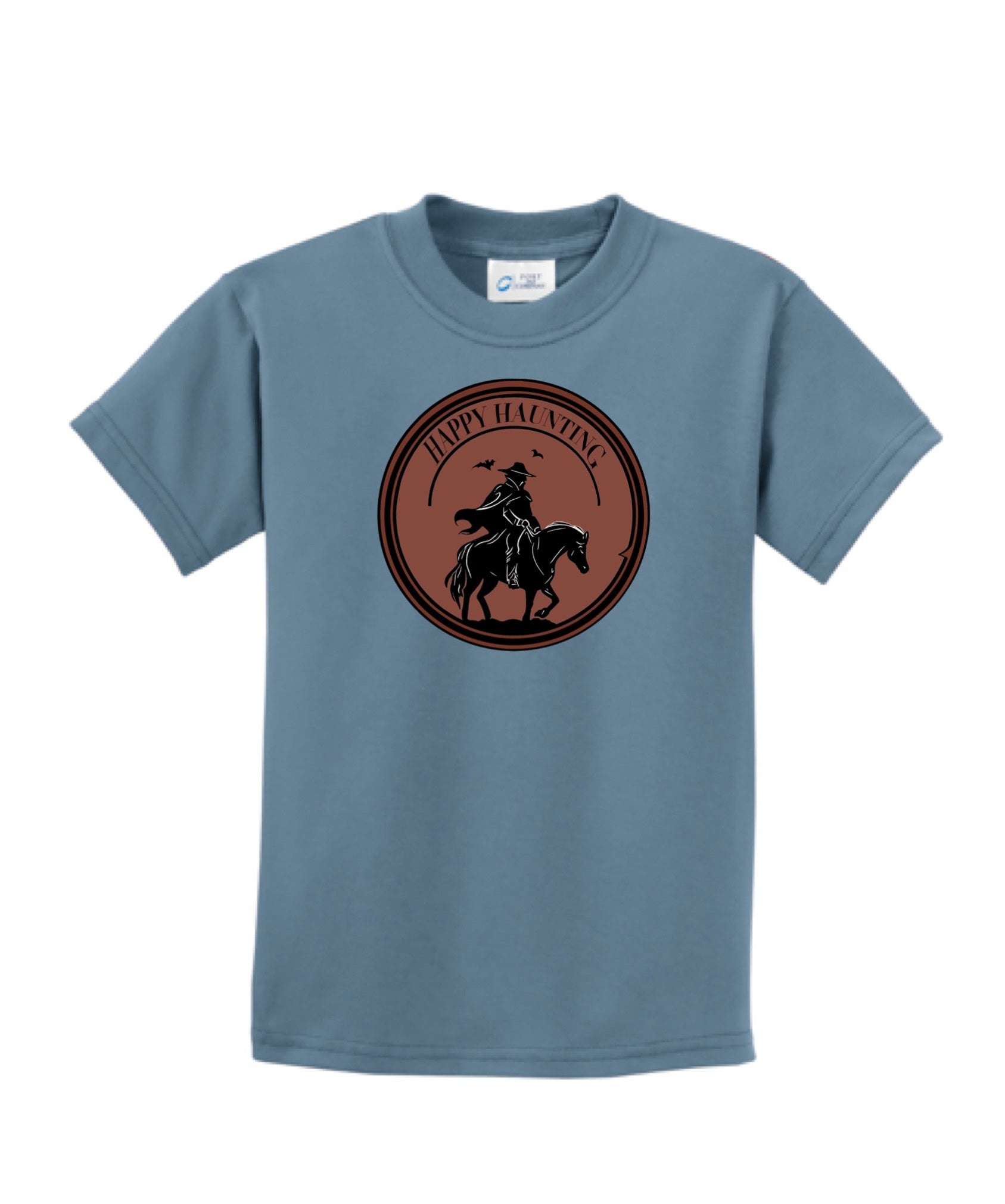 Youth Happy Haunting Tee